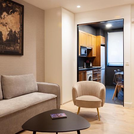 Vivienda Turistica En Bilbao La Vieja Con Wifi Y Parking Apartment Luaran gambar