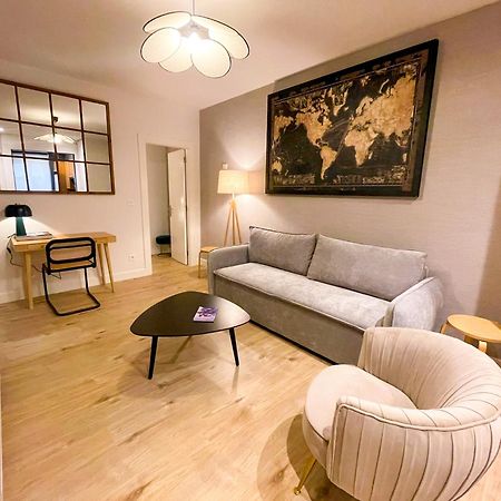 Vivienda Turistica En Bilbao La Vieja Con Wifi Y Parking Apartment Luaran gambar