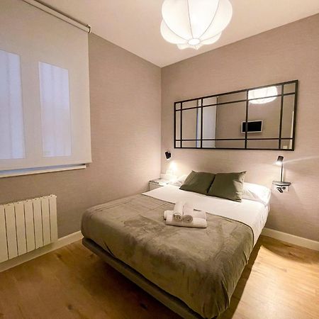 Vivienda Turistica En Bilbao La Vieja Con Wifi Y Parking Apartment Luaran gambar