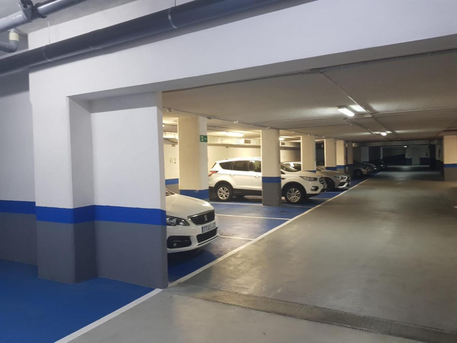 Vivienda Turistica En Bilbao La Vieja Con Wifi Y Parking Apartment Luaran gambar