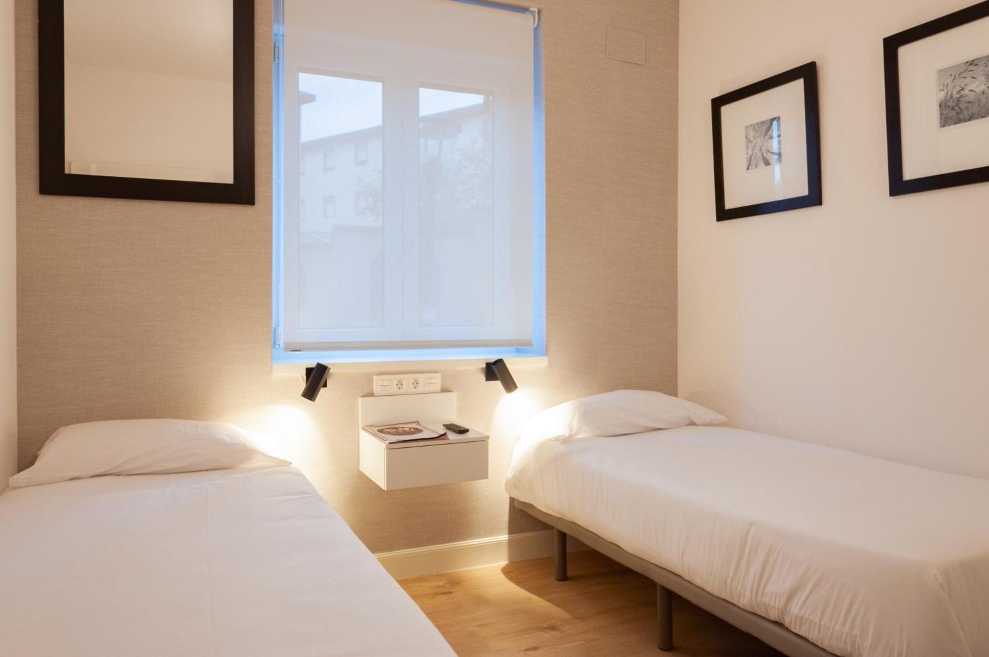 Vivienda Turistica En Bilbao La Vieja Con Wifi Y Parking Apartment Luaran gambar