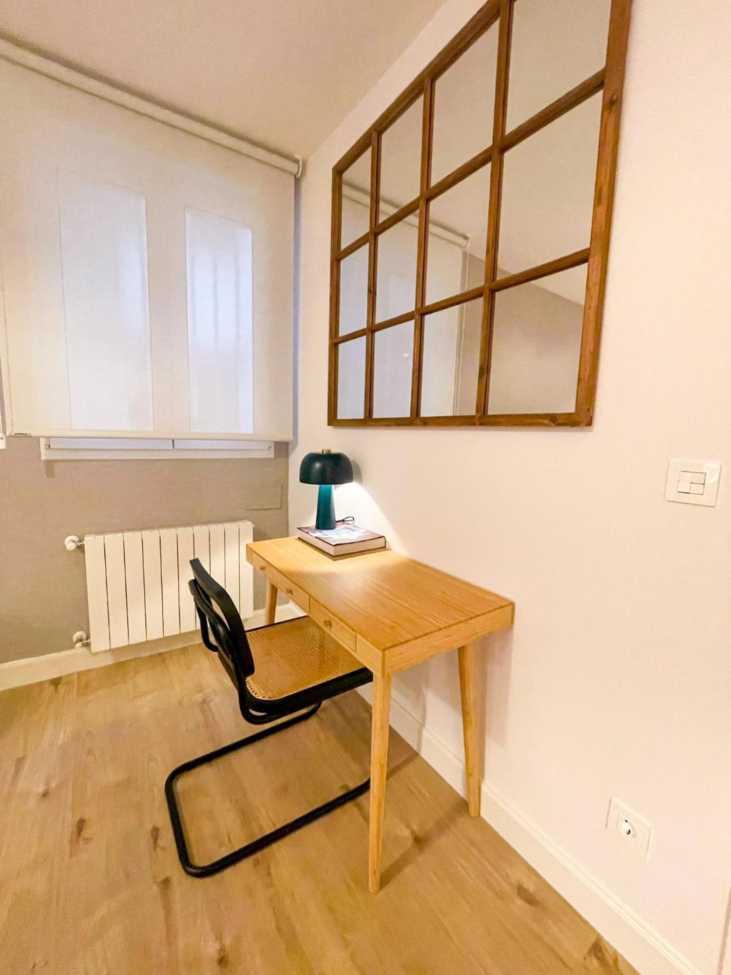 Vivienda Turistica En Bilbao La Vieja Con Wifi Y Parking Apartment Luaran gambar