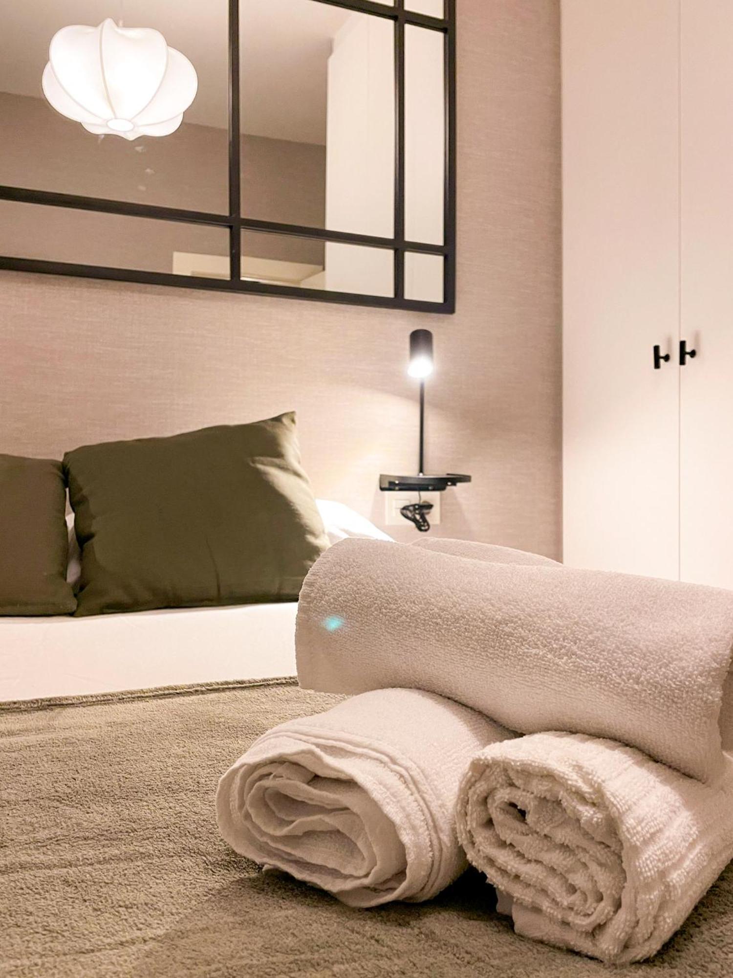 Vivienda Turistica En Bilbao La Vieja Con Wifi Y Parking Apartment Luaran gambar