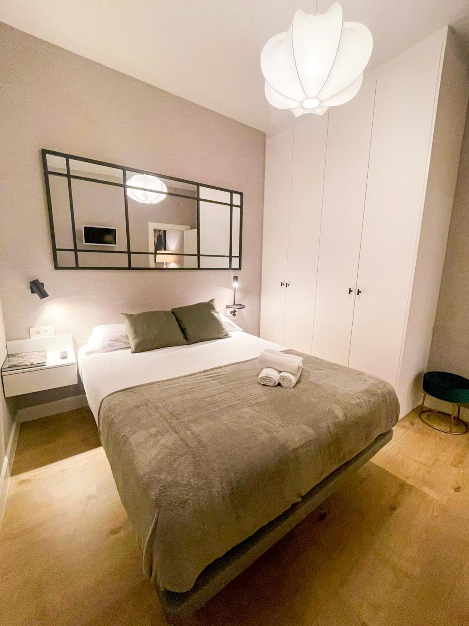 Vivienda Turistica En Bilbao La Vieja Con Wifi Y Parking Apartment Luaran gambar